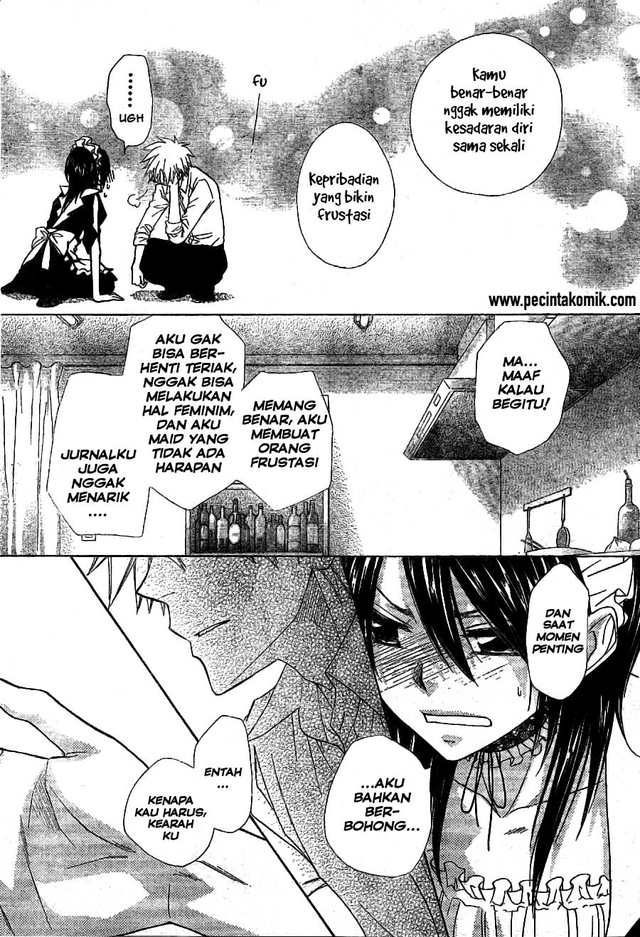 kaichou-wa-maid-sama - Chapter: 49