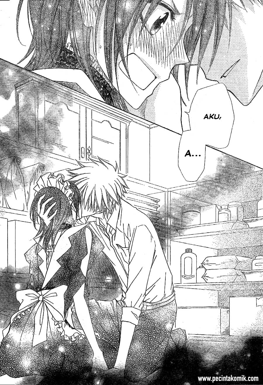 kaichou-wa-maid-sama - Chapter: 49