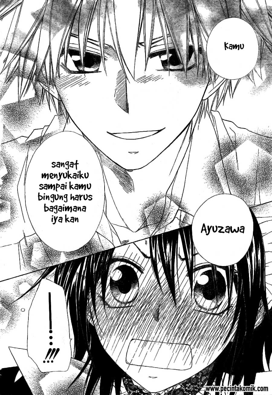 kaichou-wa-maid-sama - Chapter: 49