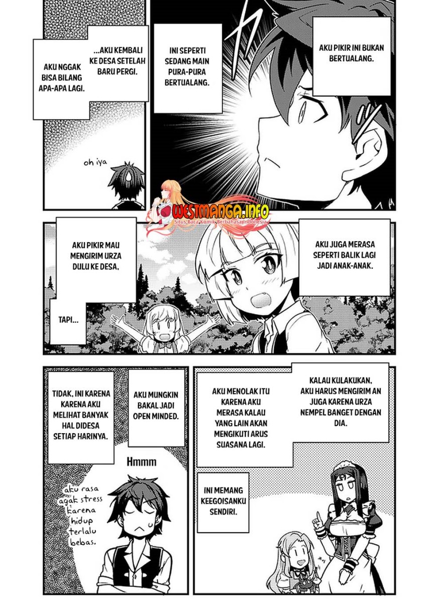 isekai-nonbiri-nouka - Chapter: 176