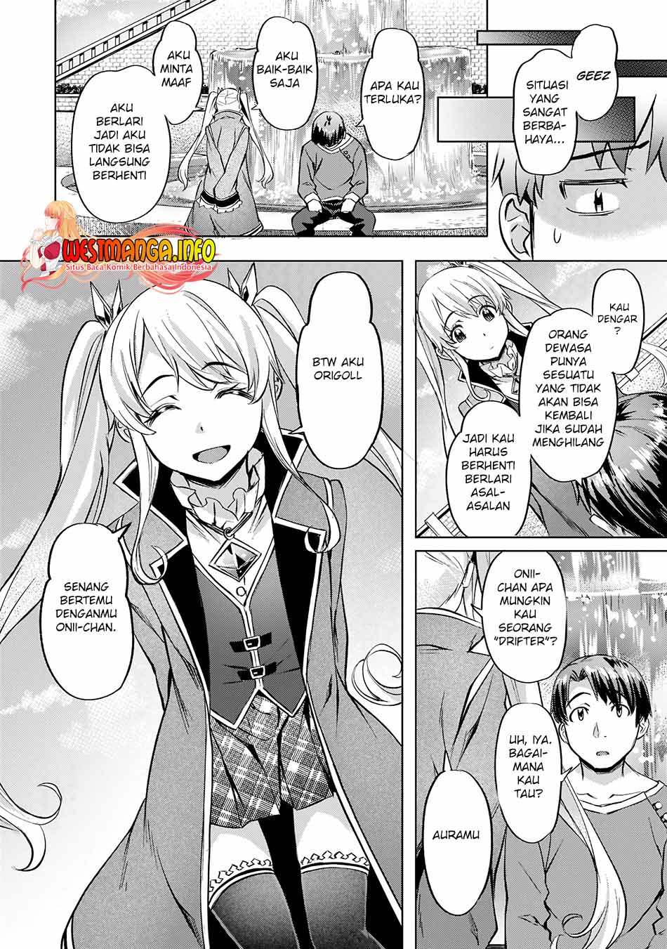 isekai-de-slow-life-wo-ganbou - Chapter: 27