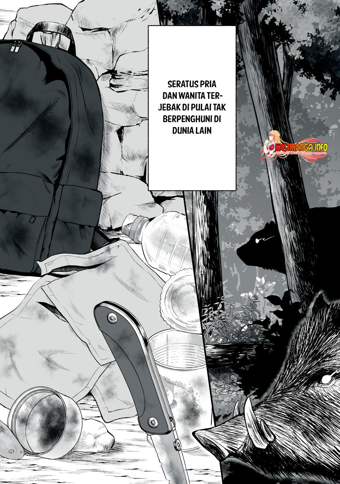 isekai-rakuraku-survival - Chapter: 1