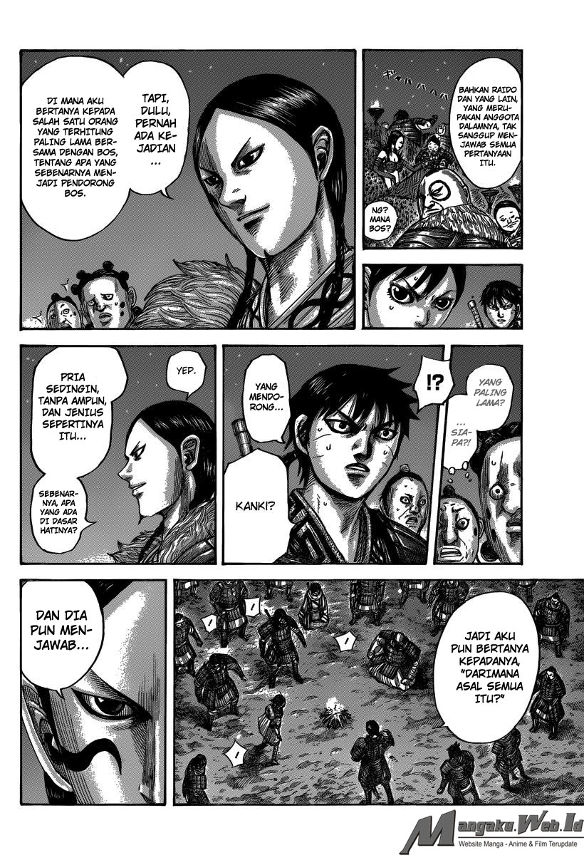 kingdom - Chapter: 484