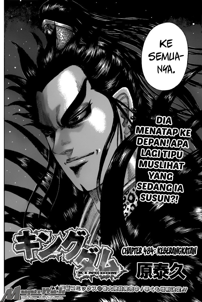 kingdom - Chapter: 484