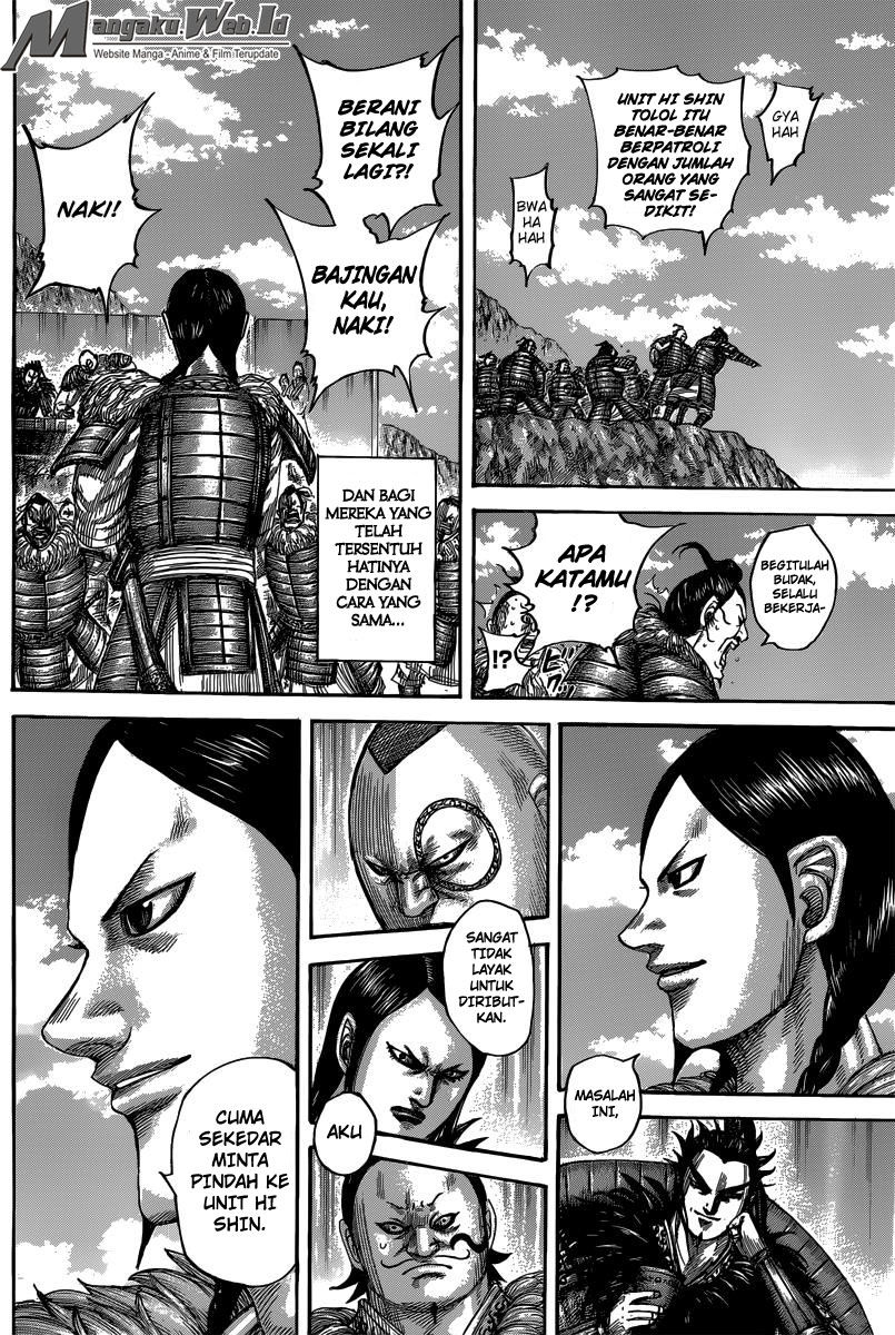 kingdom - Chapter: 484