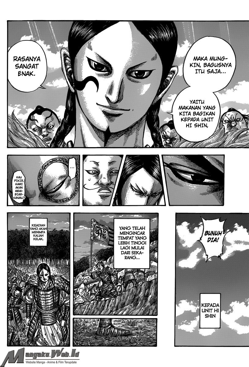 kingdom - Chapter: 484