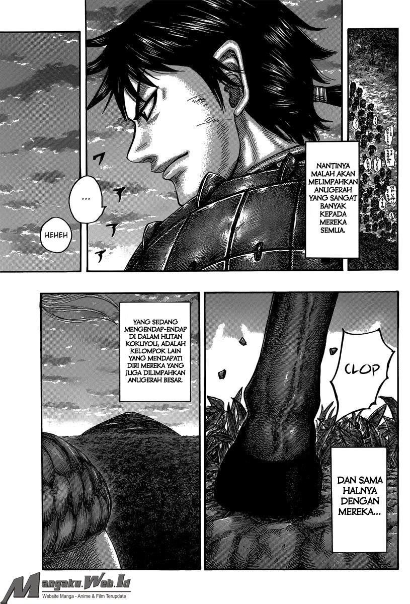 kingdom - Chapter: 484