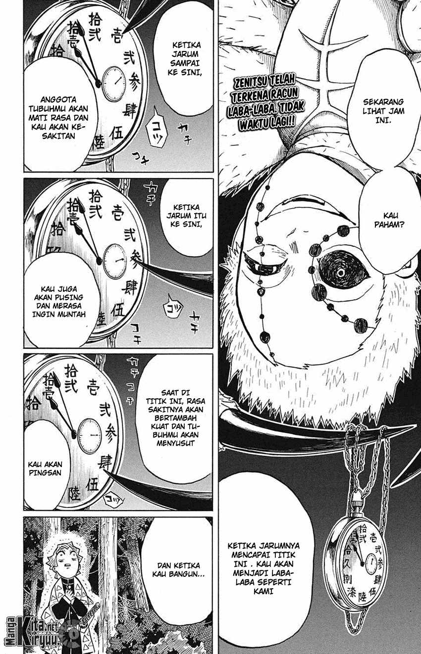 kimetsu-no-yaiba - Chapter: 33