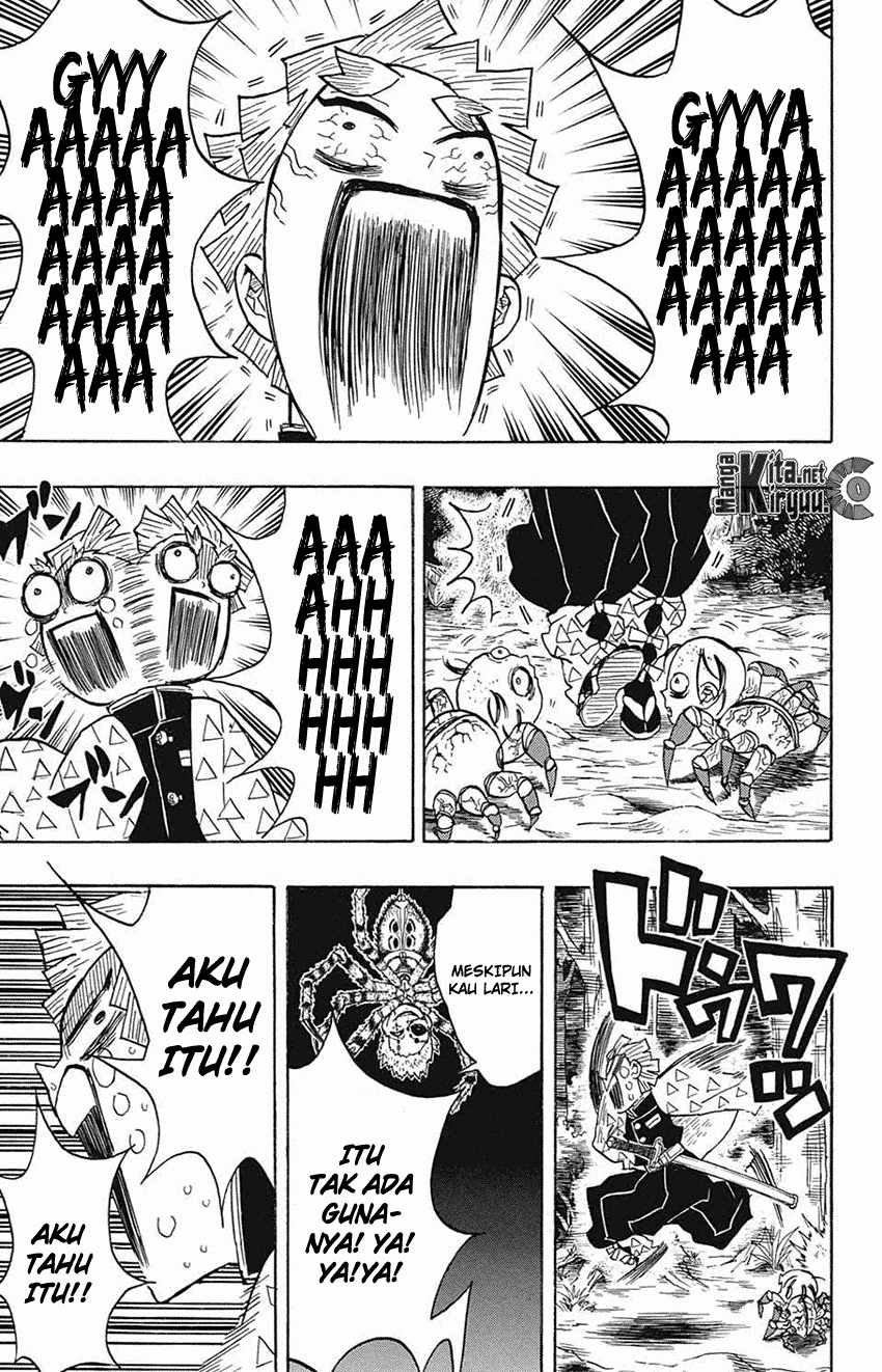 kimetsu-no-yaiba - Chapter: 33