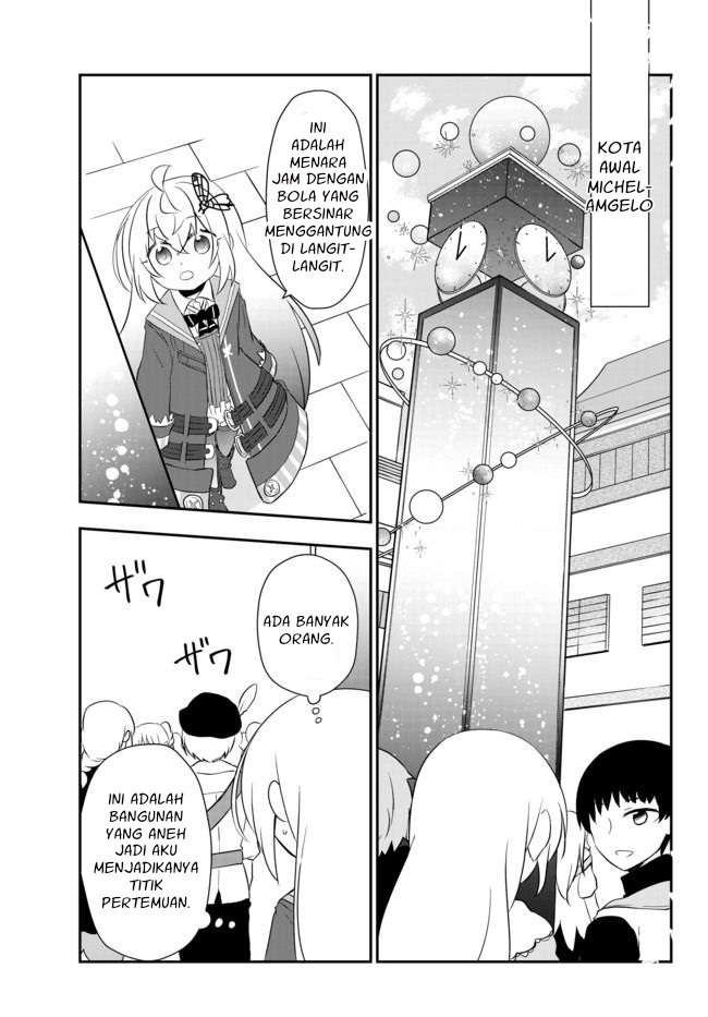 bishoujo-ni-natta-kedo-netoge-haijin-yattemasu - Chapter: 16