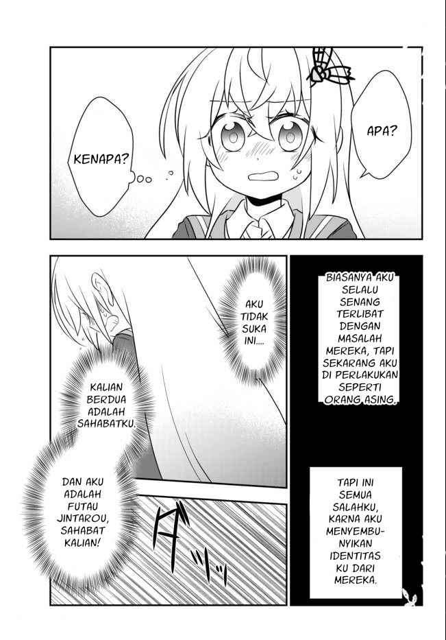 bishoujo-ni-natta-kedo-netoge-haijin-yattemasu - Chapter: 16