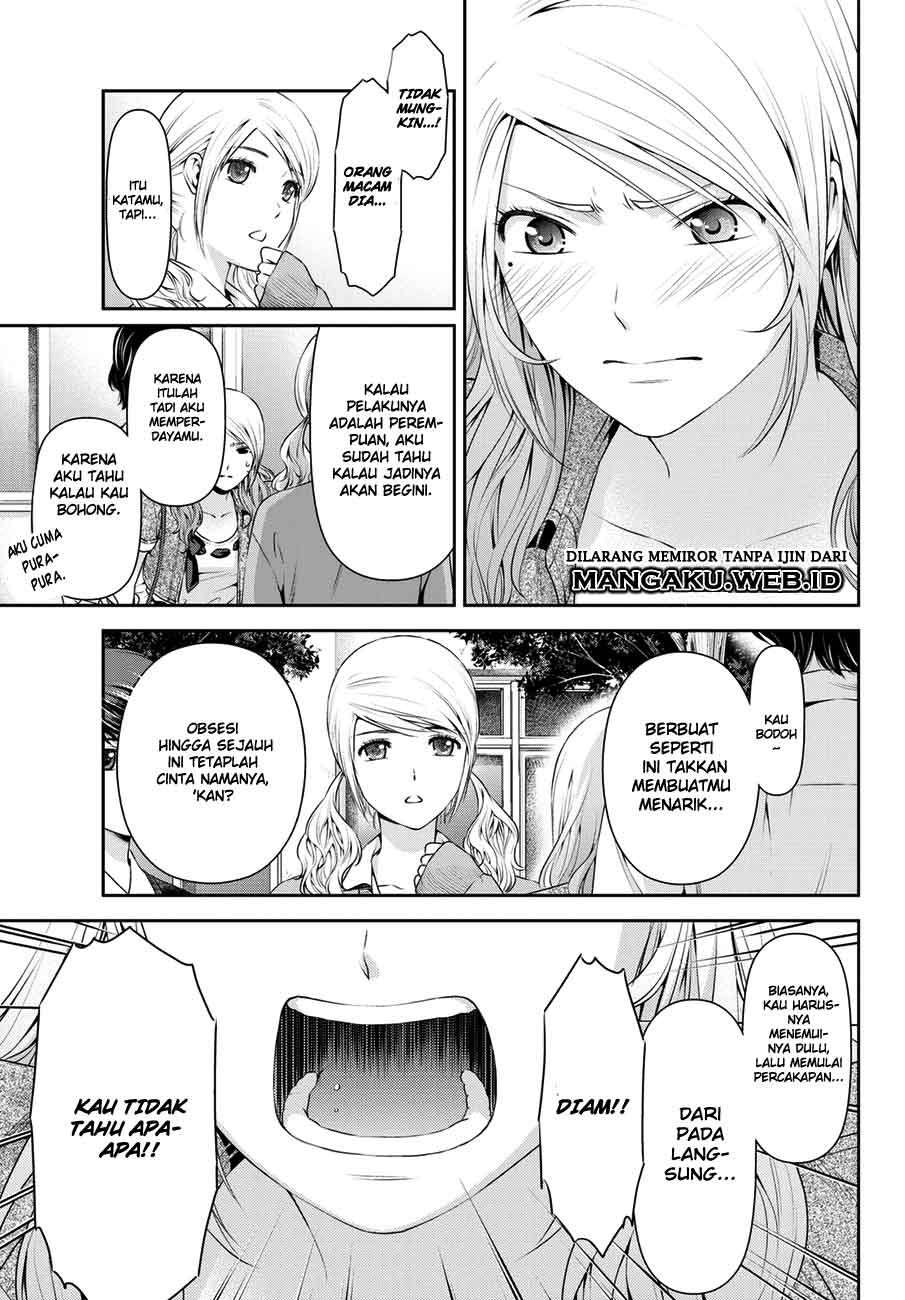 domestic-na-kanojo - Chapter: 40