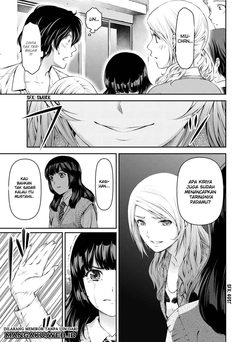 domestic-na-kanojo - Chapter: 40