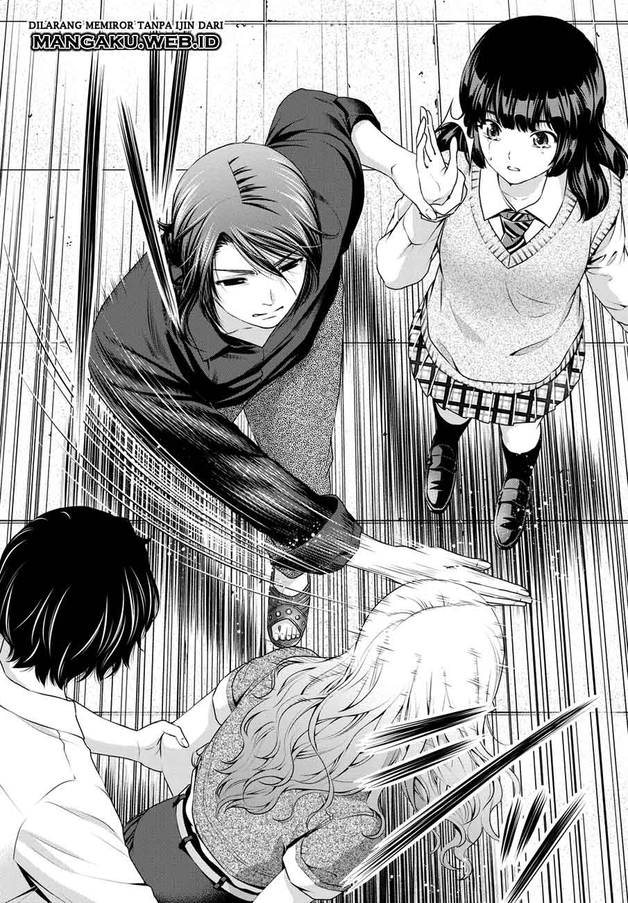 domestic-na-kanojo - Chapter: 40