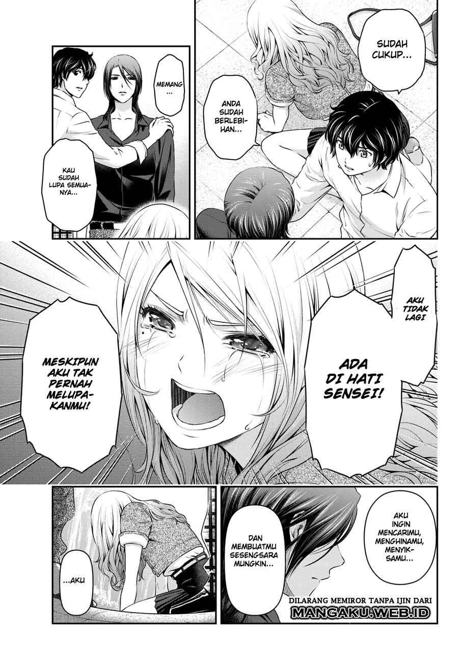 domestic-na-kanojo - Chapter: 40