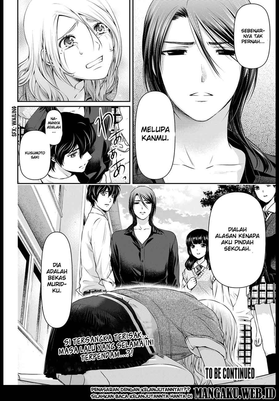 domestic-na-kanojo - Chapter: 40