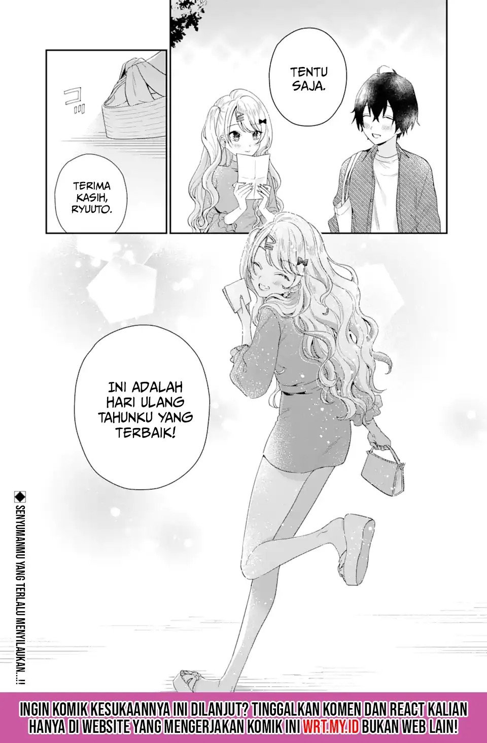 keiken-zumi-na-kimi-to-keiken-zero-na-ore-ga-otsukiai-suru-hanashi - Chapter: 4.3