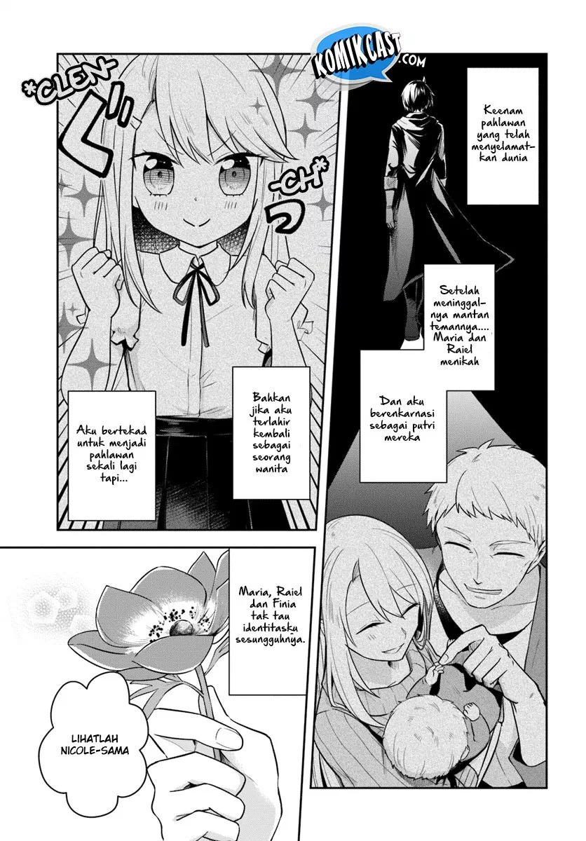 eiyuu-no-musume-to-shite-umarekawatta-eiyuu-wa-futatabi-eiyuu-o-mezasu - Chapter: 02