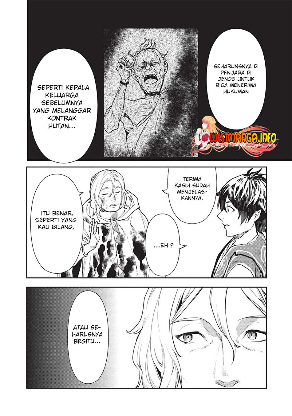 isekai-ryouridou - Chapter: 37