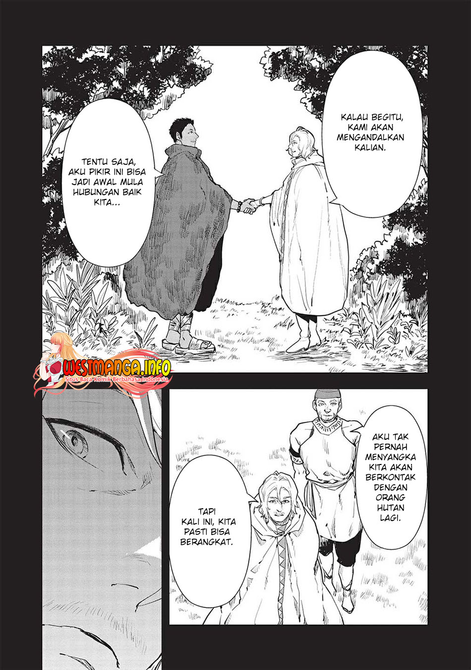 isekai-ryouridou - Chapter: 37