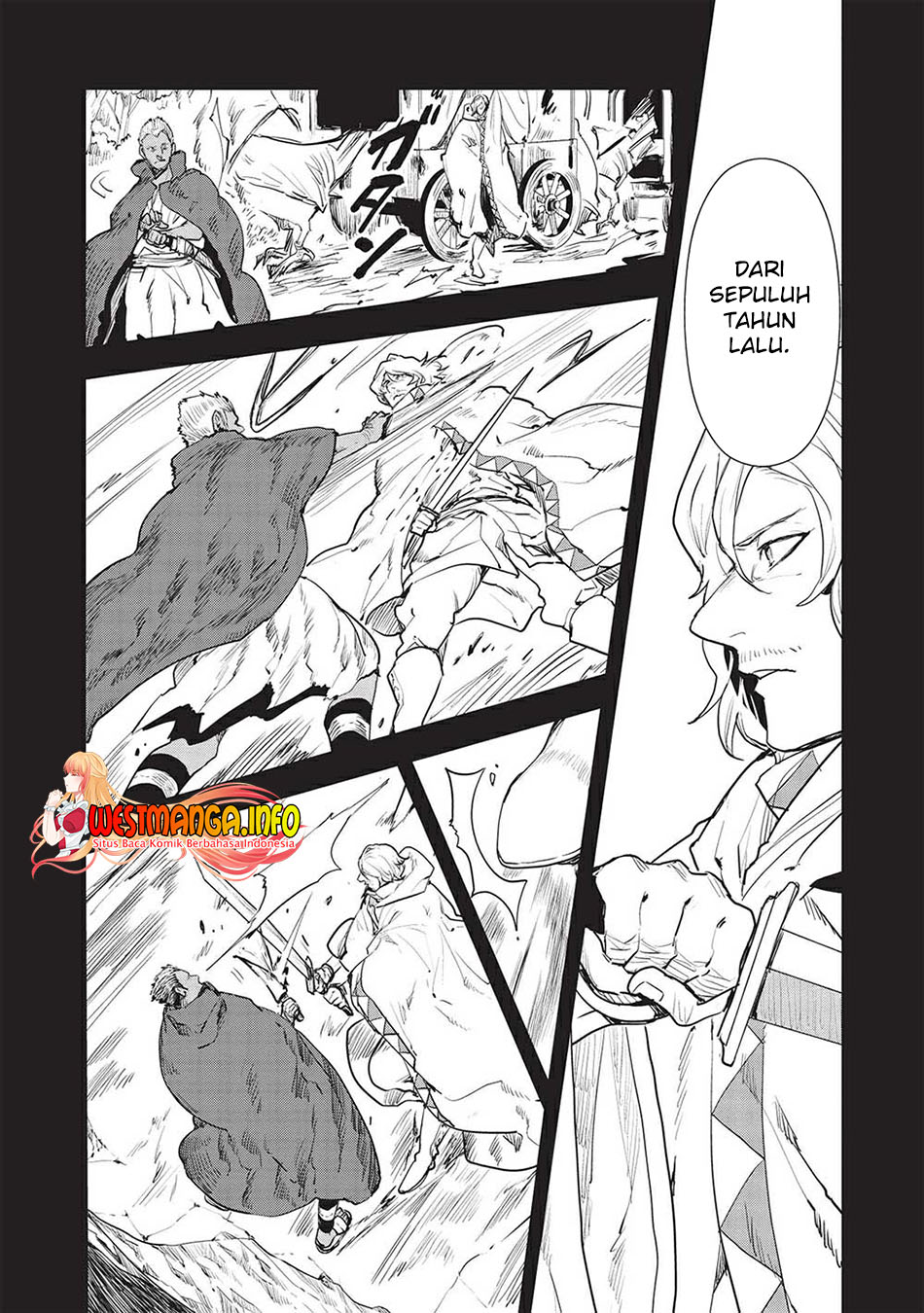 isekai-ryouridou - Chapter: 37