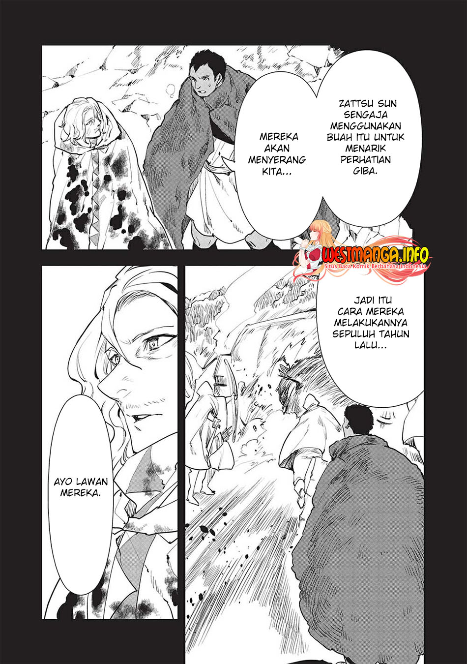 isekai-ryouridou - Chapter: 37