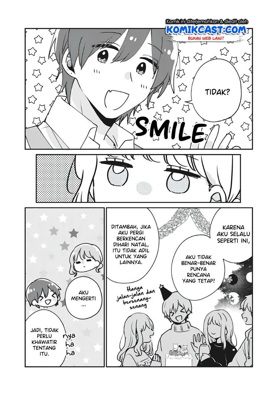 its-not-meguro-sans-first-time - Chapter: 36