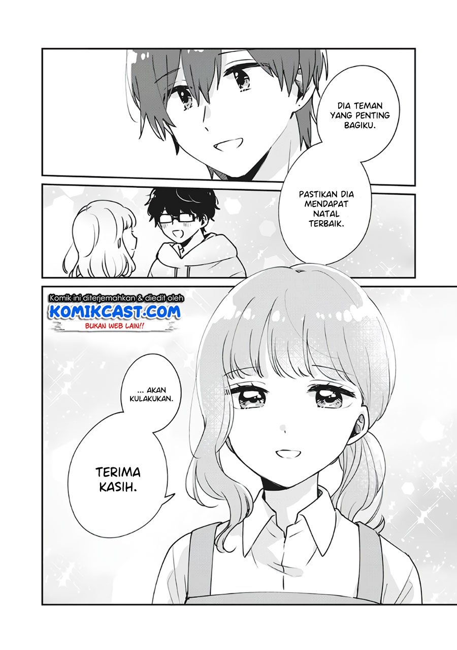 its-not-meguro-sans-first-time - Chapter: 36