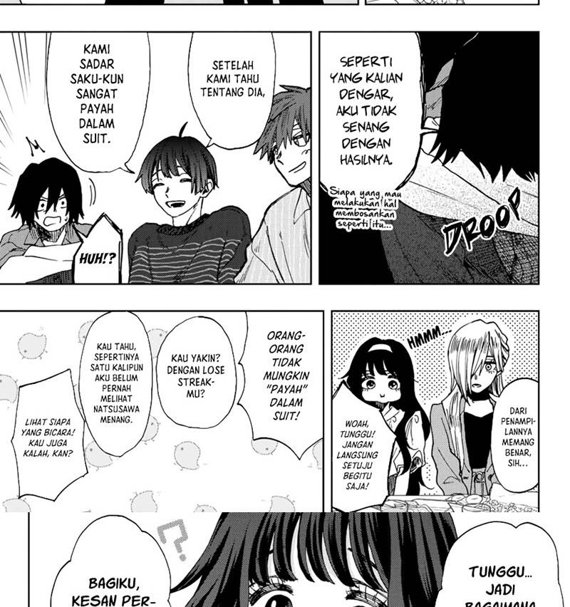 kaoru-hana-wa-rin-to-saku - Chapter: 49