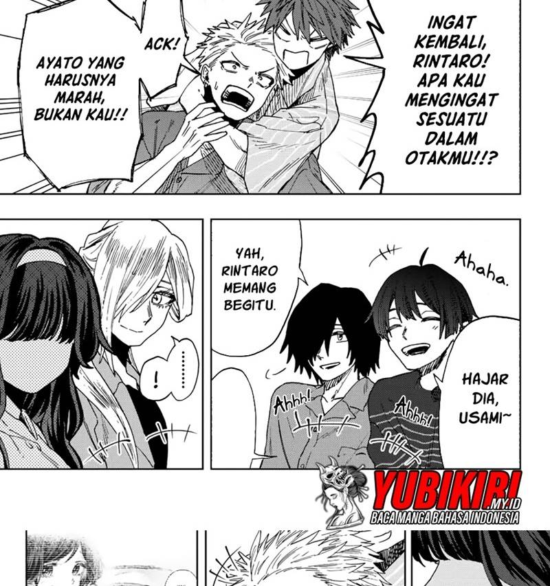 kaoru-hana-wa-rin-to-saku - Chapter: 49