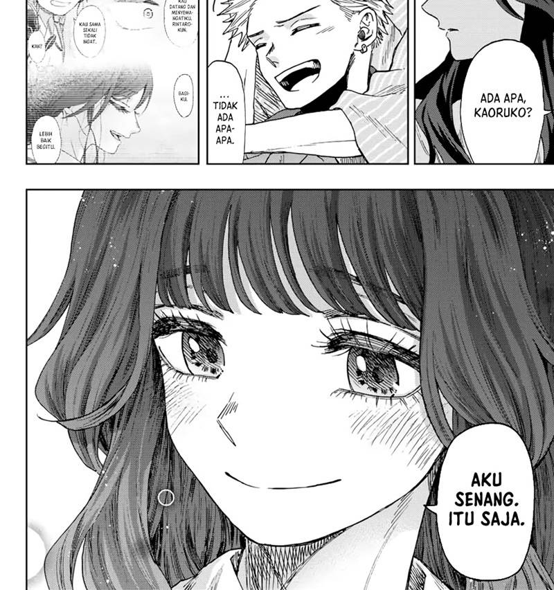 kaoru-hana-wa-rin-to-saku - Chapter: 49