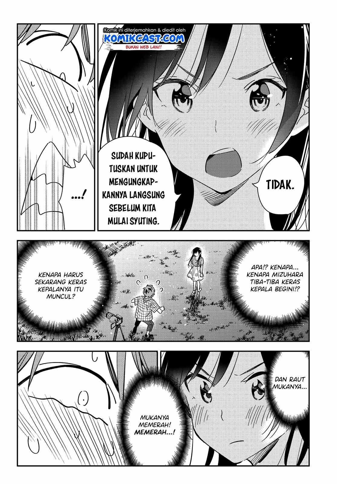 kanojo-okarishimasu - Chapter: 136