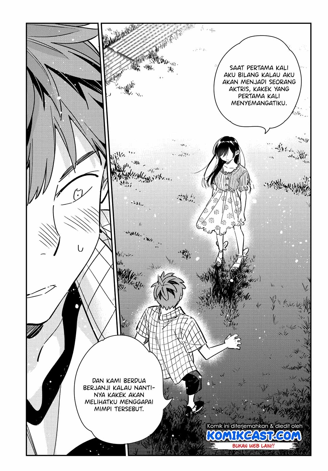 kanojo-okarishimasu - Chapter: 136