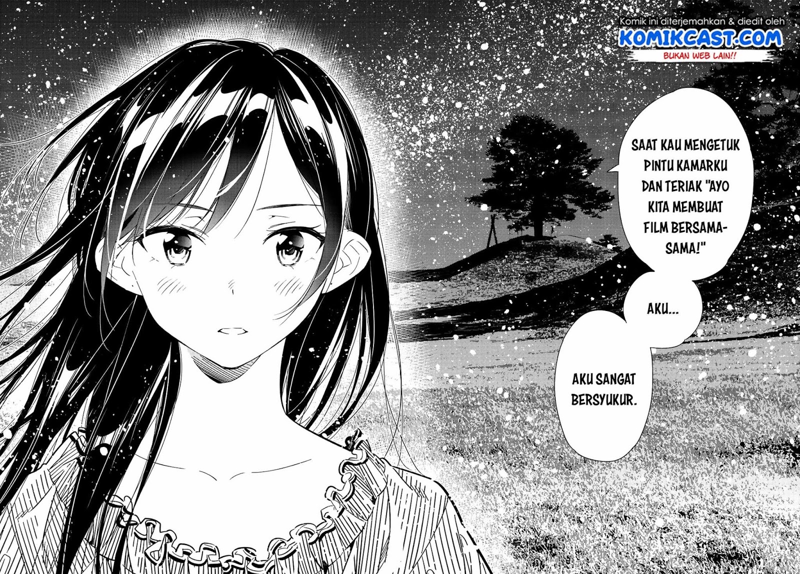 kanojo-okarishimasu - Chapter: 136