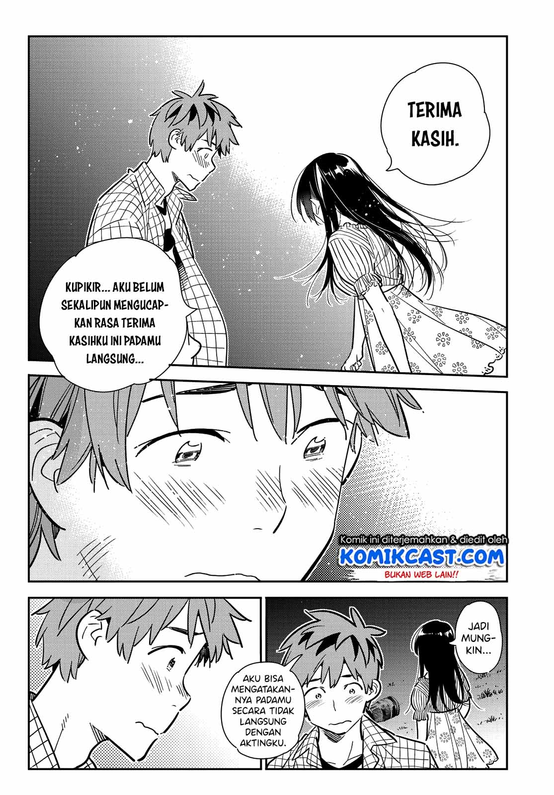 kanojo-okarishimasu - Chapter: 136