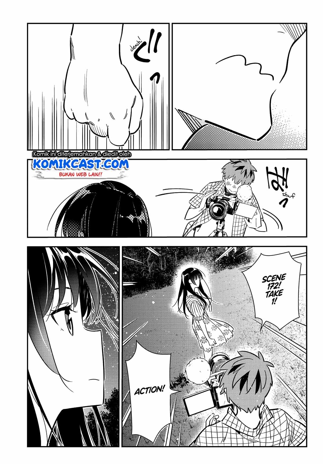 kanojo-okarishimasu - Chapter: 136