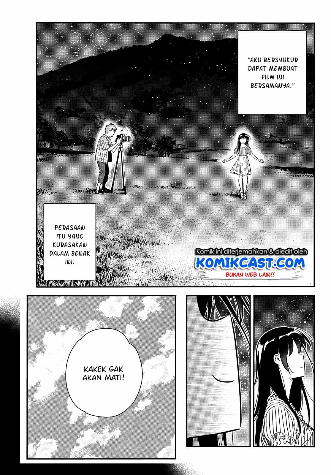 kanojo-okarishimasu - Chapter: 136