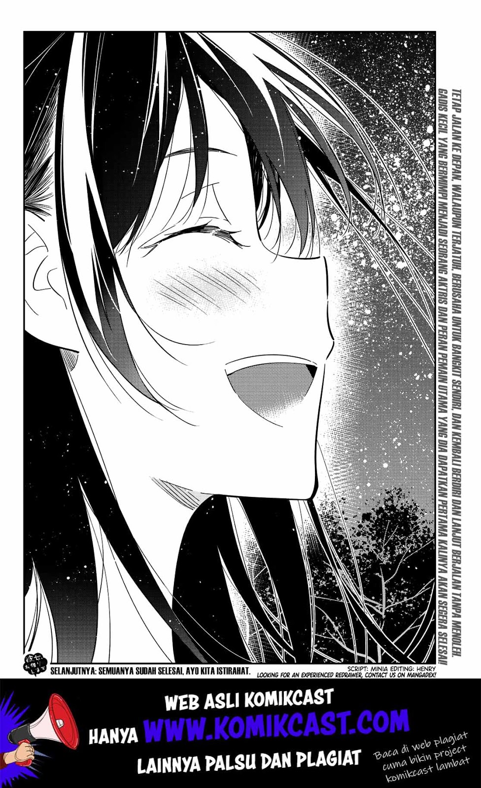 kanojo-okarishimasu - Chapter: 136