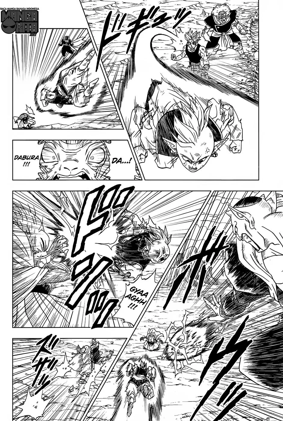 dragon-ball-super - Chapter: 16