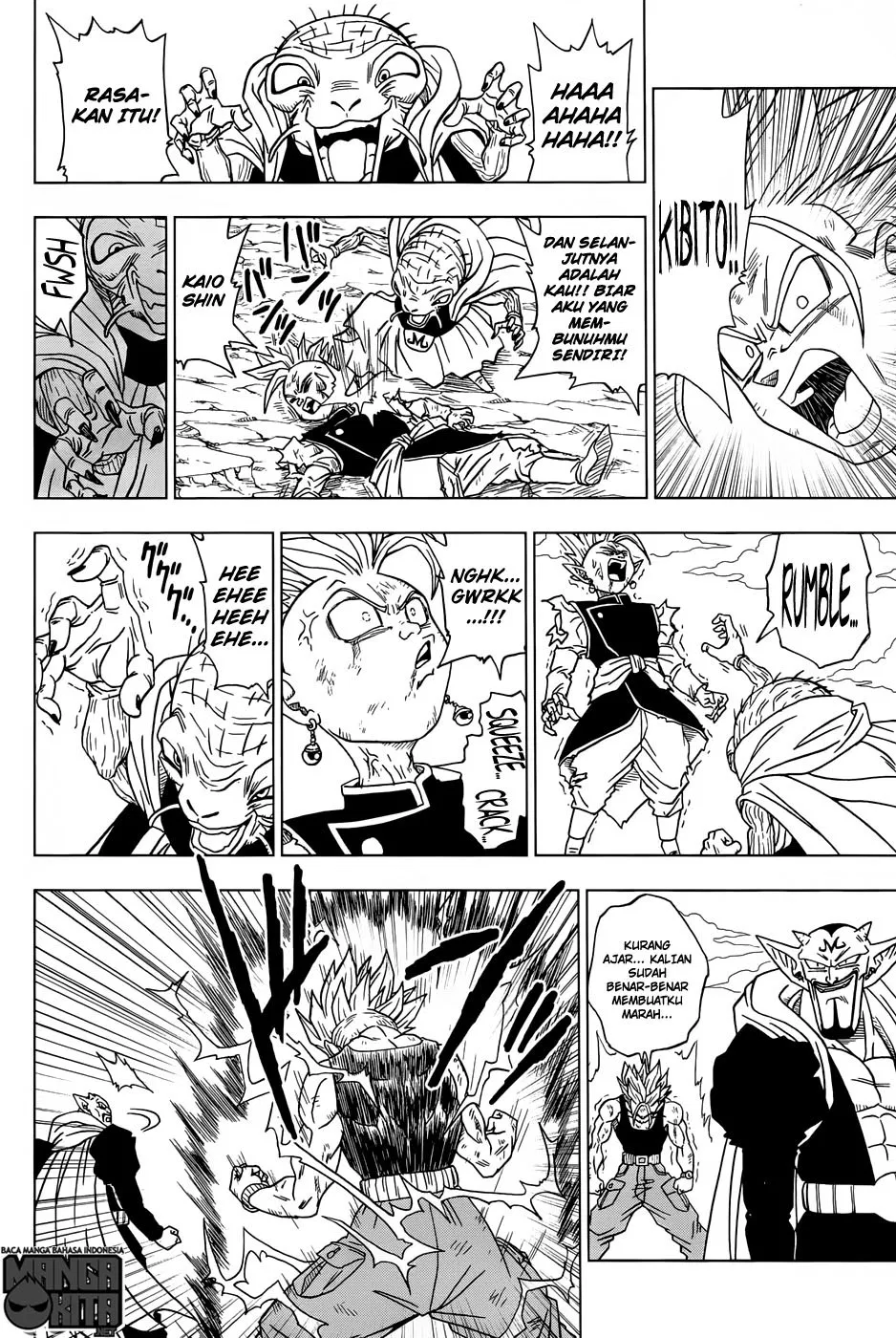 dragon-ball-super - Chapter: 16