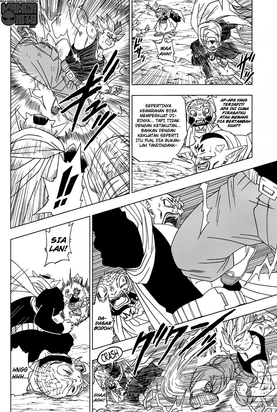 dragon-ball-super - Chapter: 16