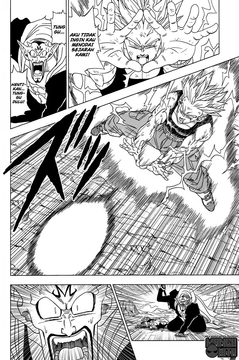 dragon-ball-super - Chapter: 16