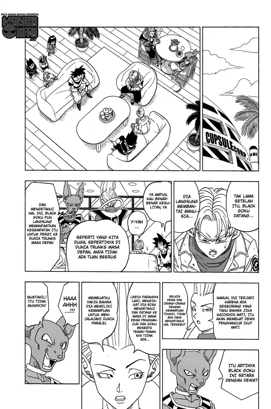 dragon-ball-super - Chapter: 16