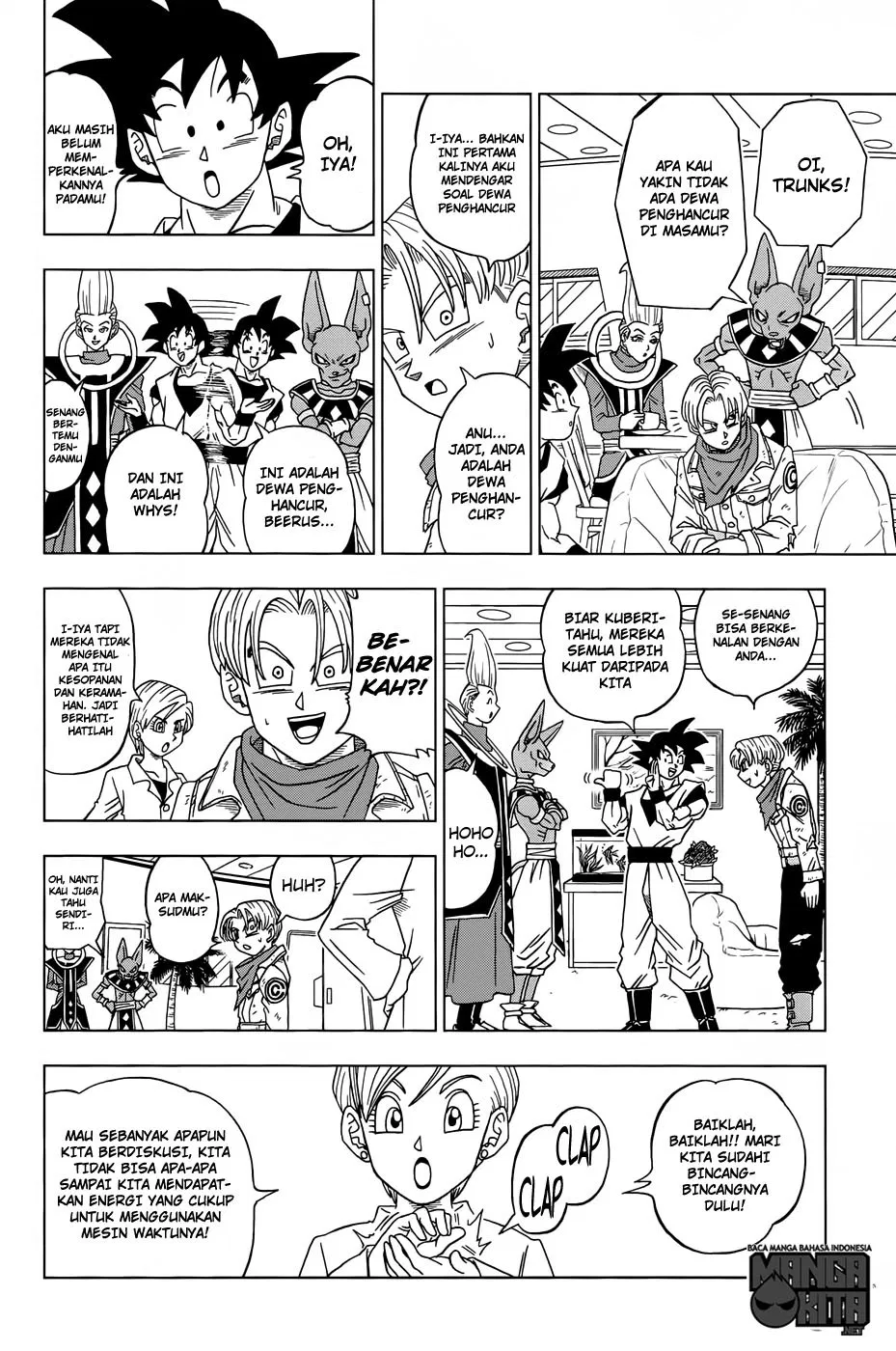 dragon-ball-super - Chapter: 16