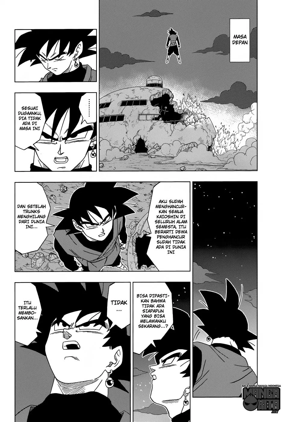 dragon-ball-super - Chapter: 16