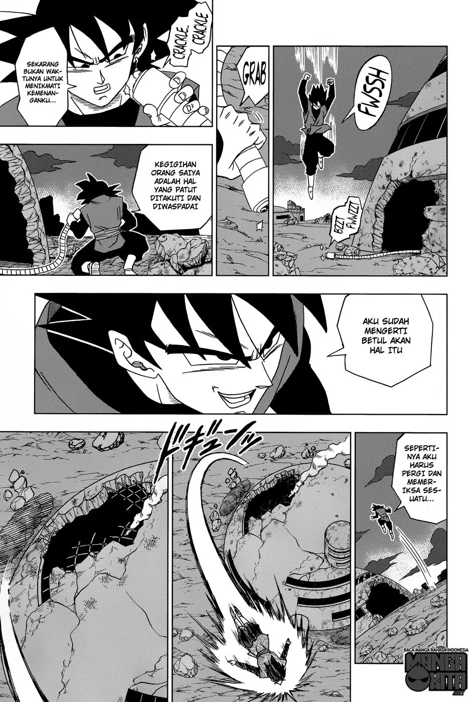 dragon-ball-super - Chapter: 16