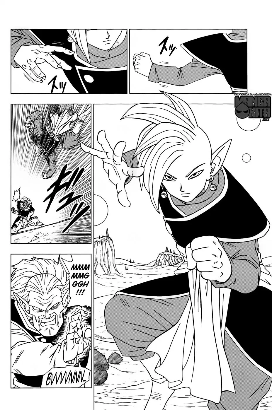 dragon-ball-super - Chapter: 16