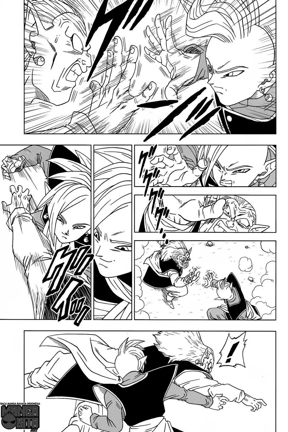 dragon-ball-super - Chapter: 16