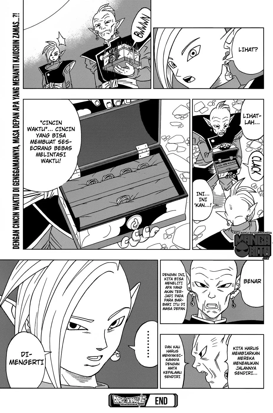 dragon-ball-super - Chapter: 16