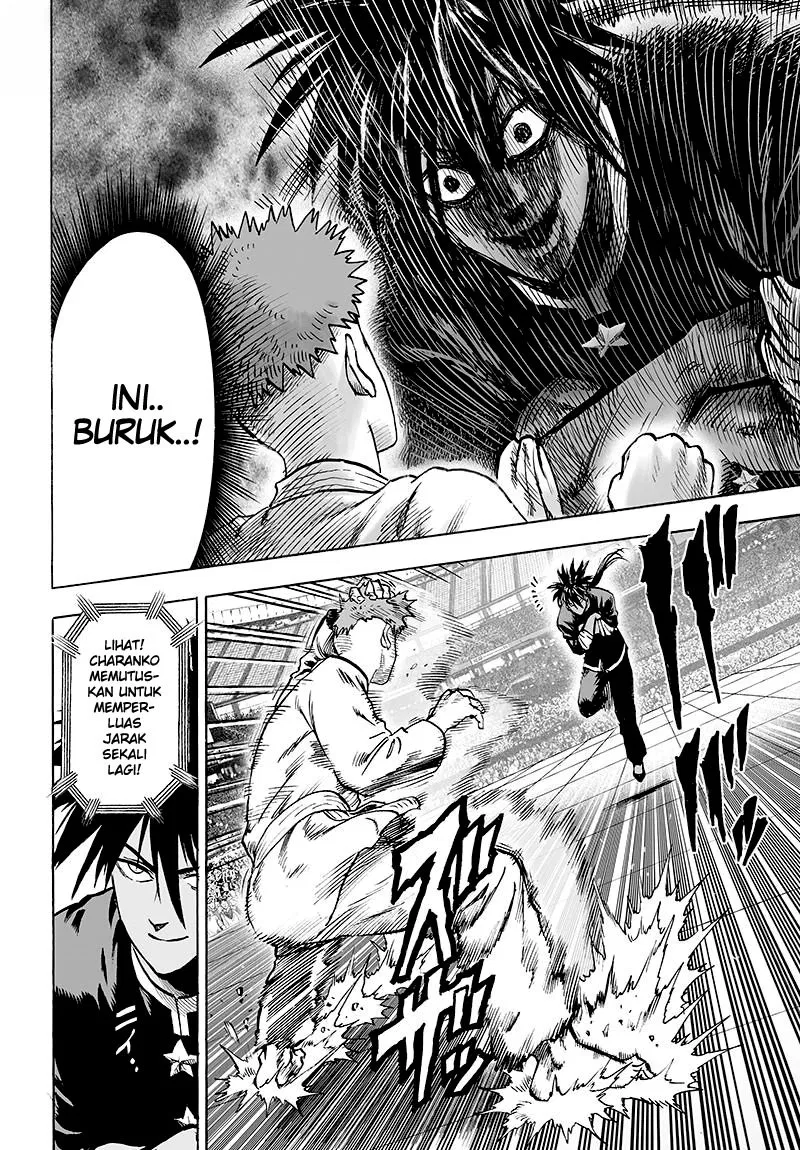 one-punch-man - Chapter: 114